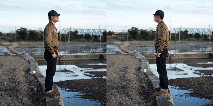 [幻想軍裝] Mimura Yoko L-2 Custom Flight Jacket