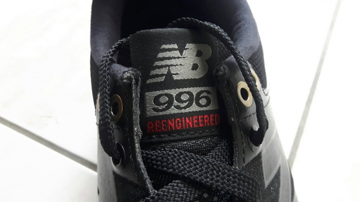 [開箱]NB 996 FS  開箱