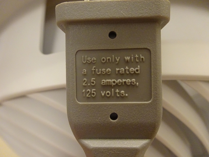 Vornado 6303DC DC直流循環扇 開箱文 (美國訂購直送台灣)