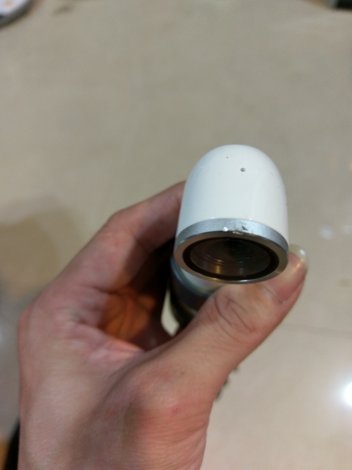 HTC RE裝原廠單車桿固定器斷裂摔到算人損嗎....