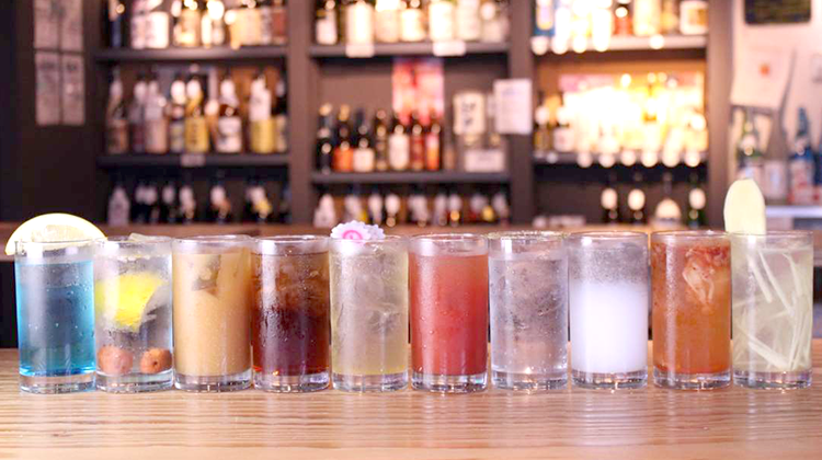 燒酒專門店將味噌湯調製成酸味雞尾酒！？『HAVESPI新宿店』新推出200種「道地酸味雞尾酒」！
