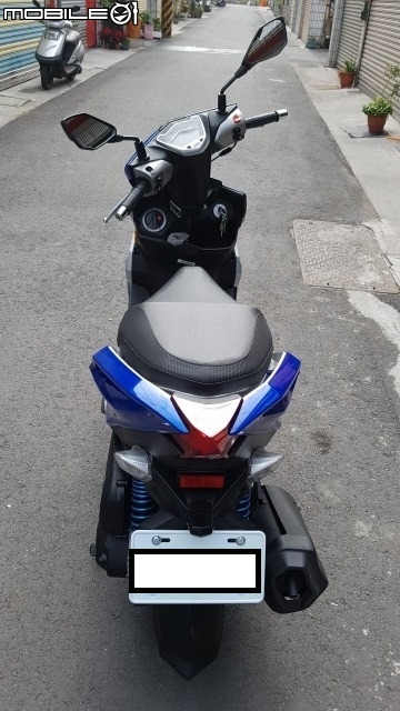 Alpha Max 125 超不專業開箱(同步加映ASTONE-RT1300F)