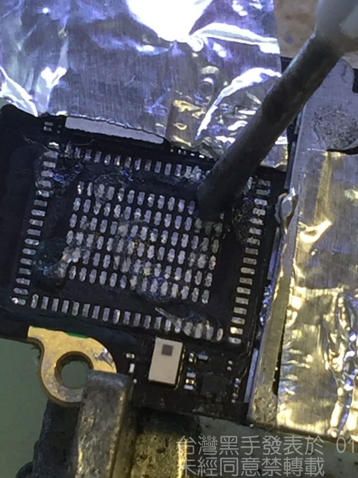 iPhone 6S 車碾翻新機歷險記（圖破百不喜勿入）