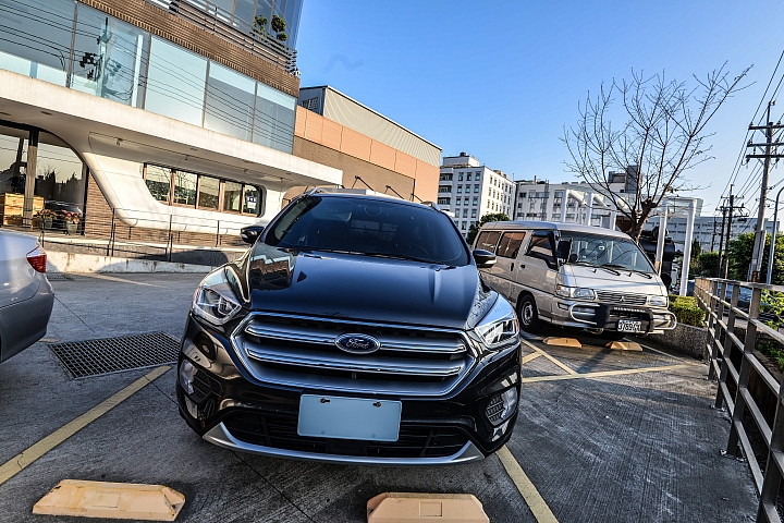 Kuga TDCi 7T 6000km 心得 (增加女王示範圖和油耗資訊)
