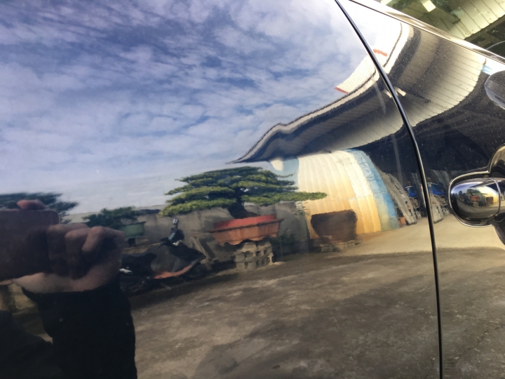 板金有小凹陷有什麼辦法可以處理嗎