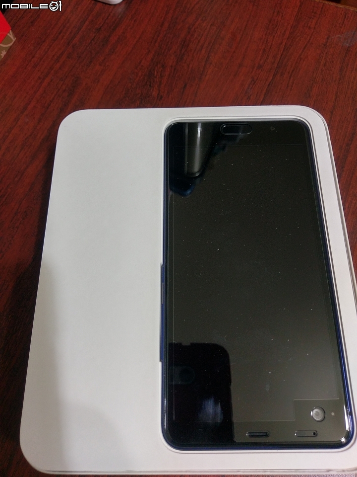 HTC U Ultra 開箱囉....