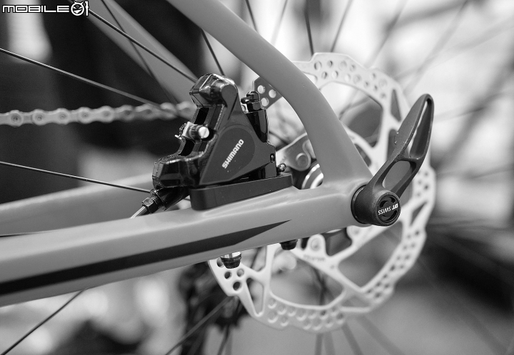 BMC 2017  RM02碟煞公路車