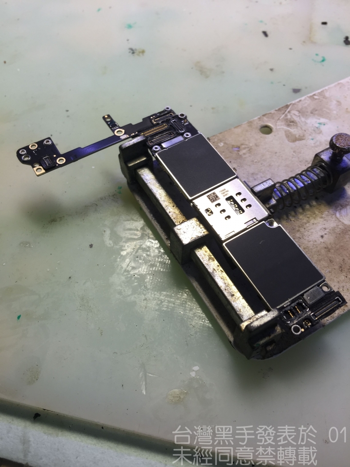 iPhone 6S 車碾翻新機歷險記（圖破百不喜勿入）