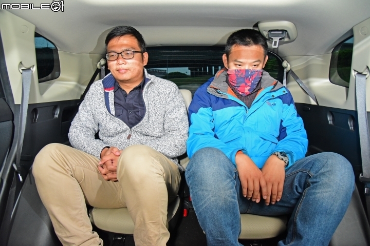 同樣是跨界MPV，SIENTA的設計比Carens更有效提高空間利用