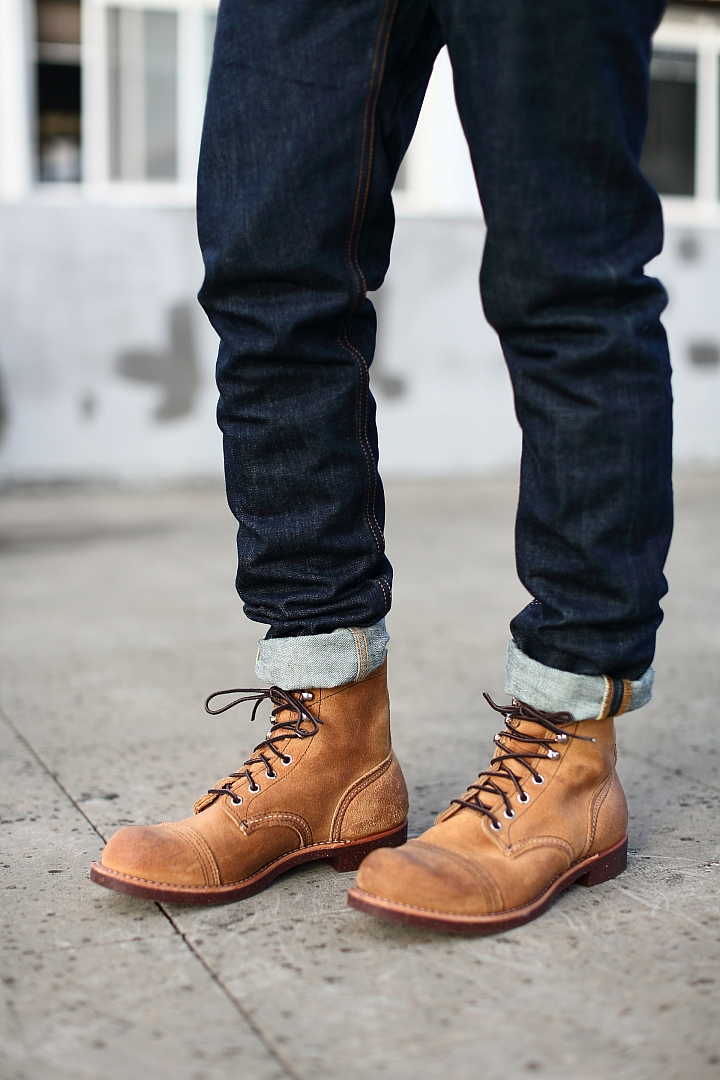 我的第一條 Jeansda Mars