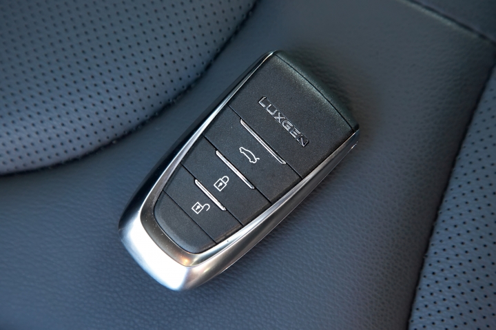 Luxgen S3開箱分享