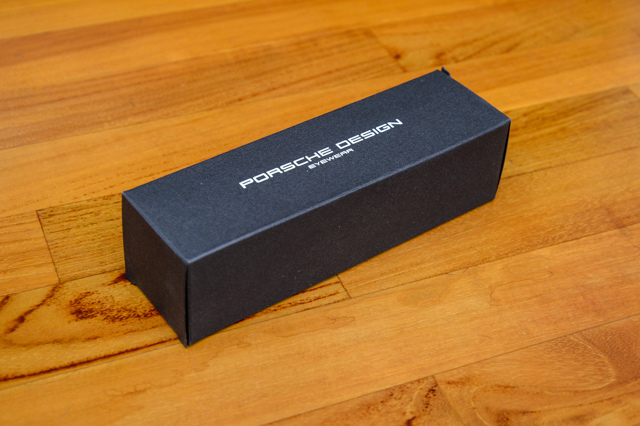 [亂開箱] Porsche Design 純鈦鏡框