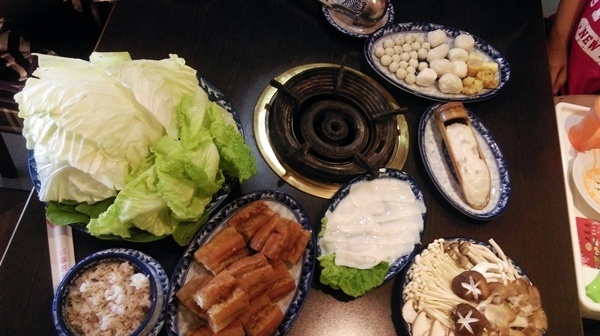 【斗六食記】斗六親子餐廳@大蒙園養生鴛鴦鍋