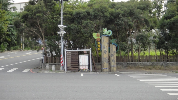「神鵝瞎旅」環島游之Day1  縣道149竹山-梅山