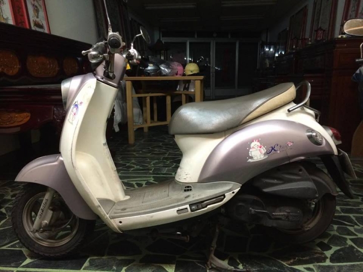 換車殼