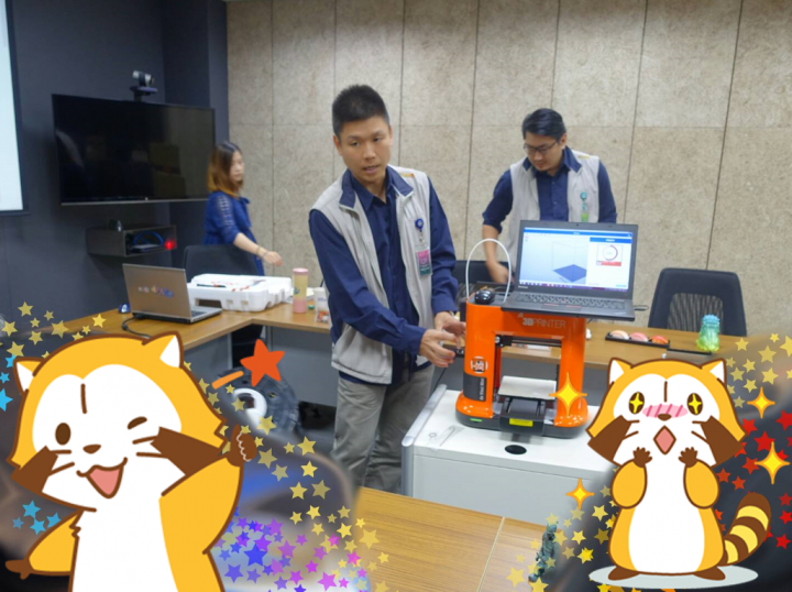 【開箱】無線輕巧高CP值的好選擇！XYZprinting 的 da Vinci mini w 3D列印機！