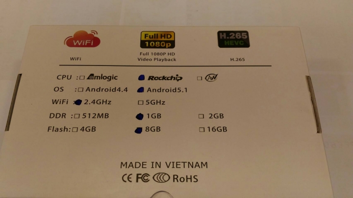 酷機網路電視盒開箱~