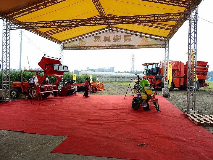 2017屏東熱帶植物博覽會增設天使花園蘭藝館，更繽紛美麗。