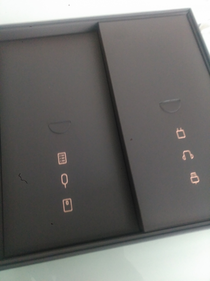 陸版Mate 9 6+128GB摩卡金開箱