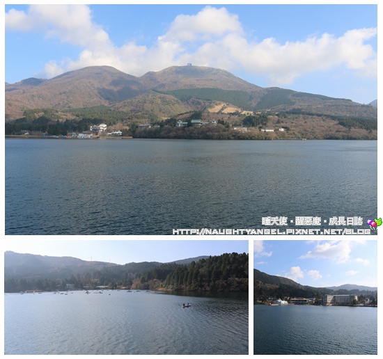 前進箱根六大交通金甘單～小田急浪漫特快、空中纜車、登山巴士、登山電車、海賊船、登山纜車，善用箱根周遊券Freepass 吃到飽