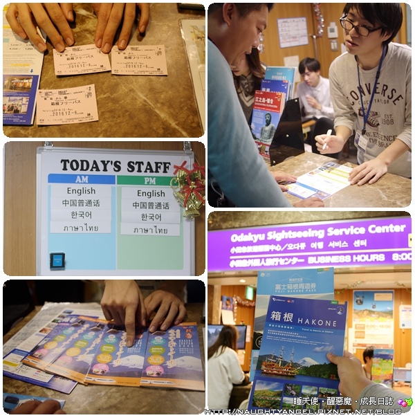 前進箱根六大交通金甘單～小田急浪漫特快、空中纜車、登山巴士、登山電車、海賊船、登山纜車，善用箱根周遊券Freepass 吃到飽