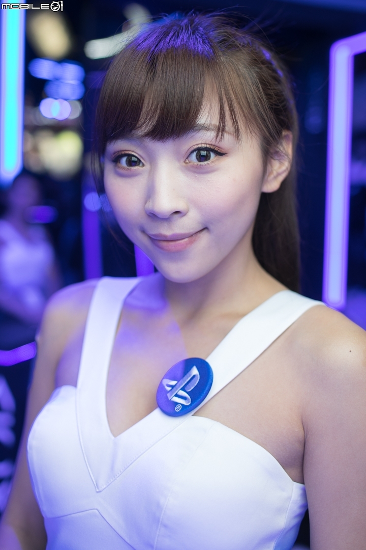 【快訊】2017台北電玩展模特兒速報