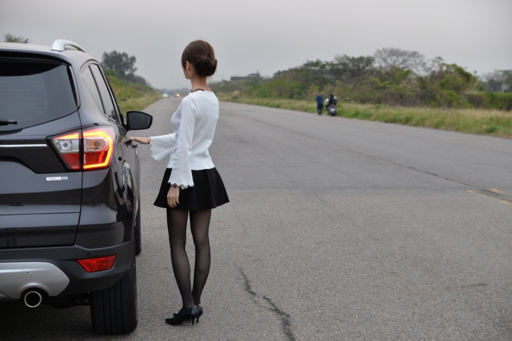 Kuga TDCi 7T 6000km 心得 (增加女王示範圖和油耗資訊)
