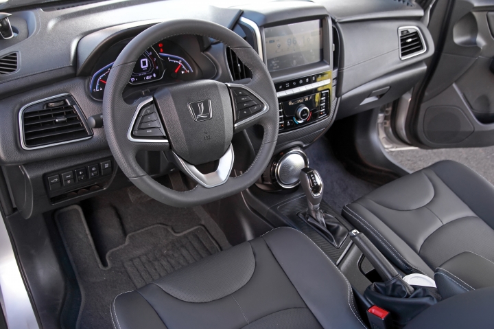 Luxgen S3開箱分享