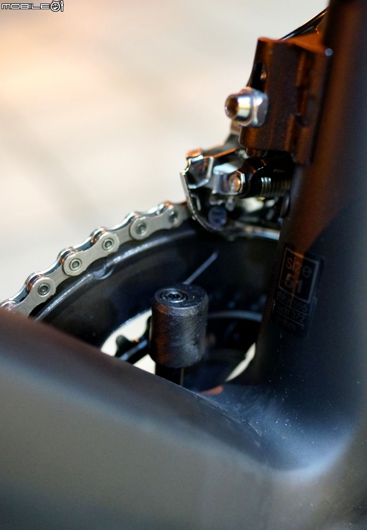 BMC RM02 6800版本（黑白色）