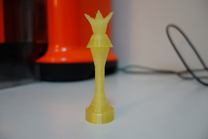 【開箱】無線輕巧高CP值的好選擇！XYZprinting 的 da Vinci mini w 3D列印機！