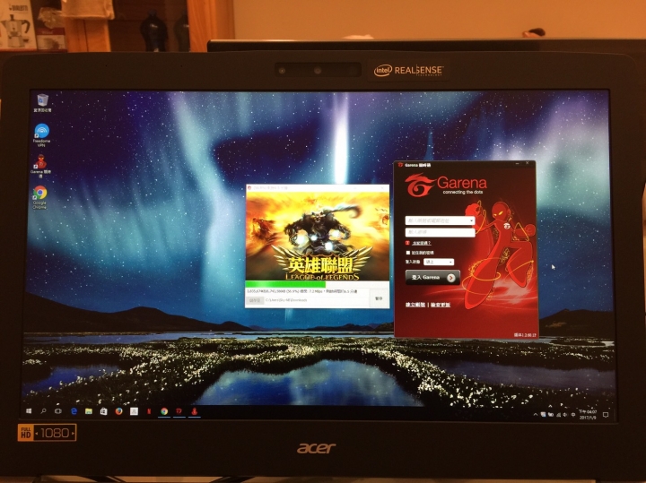 [開箱] ACER VN7-792G Ci7-6700 GTX960開箱分享