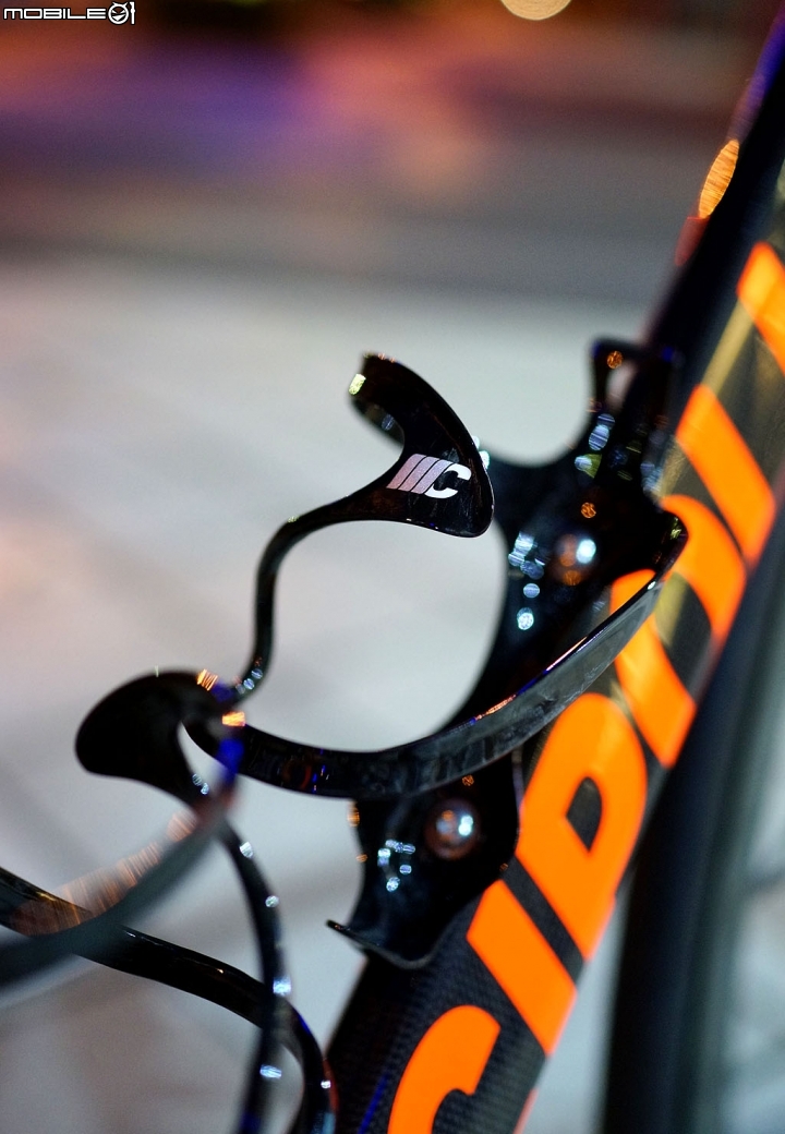義大利CIPOLLINI NK1K 配上CORIMA 47 MCC