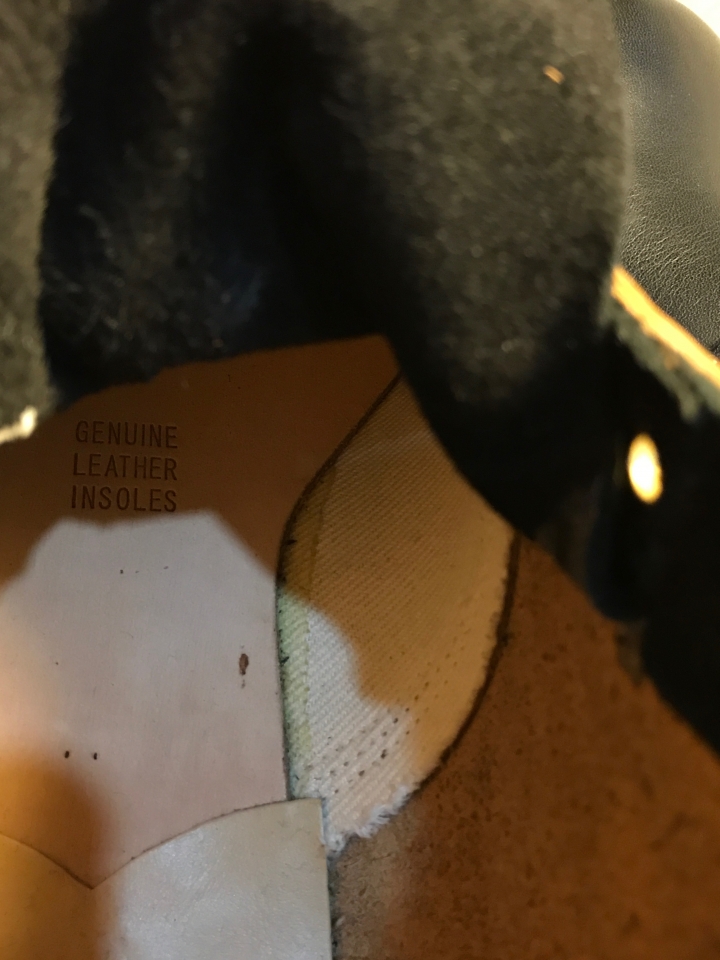 [日本孤狼] Lone wolf 450 工作靴開箱
