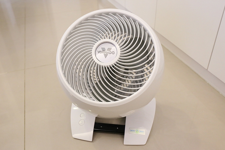 Vornado 6303DC DC直流循環扇 開箱文 (美國訂購直送台灣)