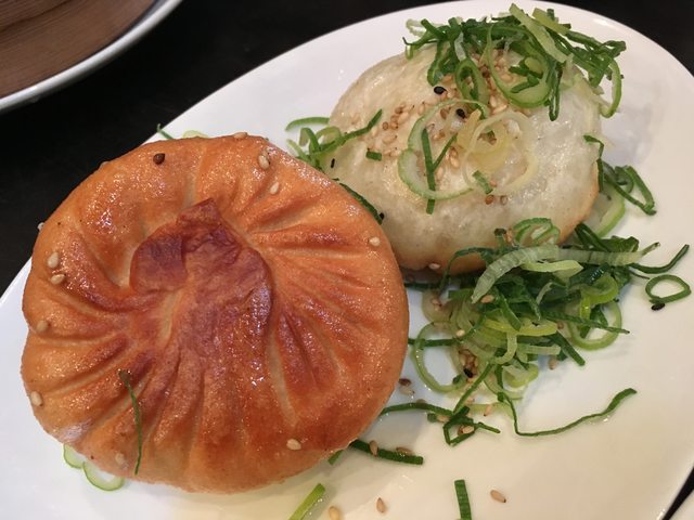 「京都景點」--雪化妝 金閣寺 ＋ 排隊名店魏飯夷堂