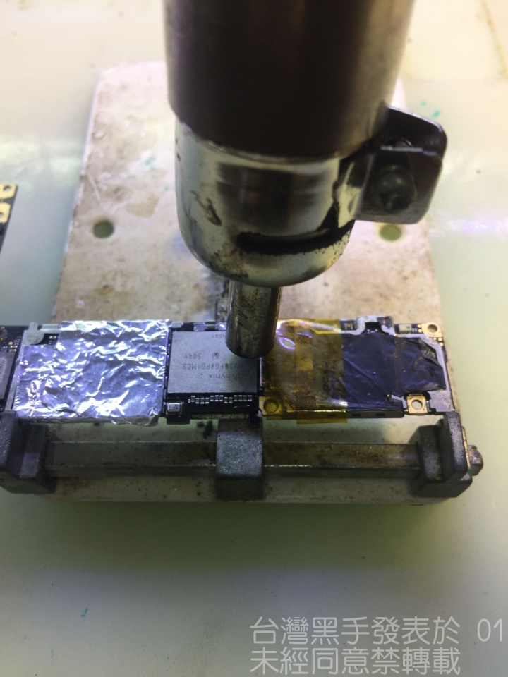 iPhone 6S 車碾翻新機歷險記（圖破百不喜勿入）