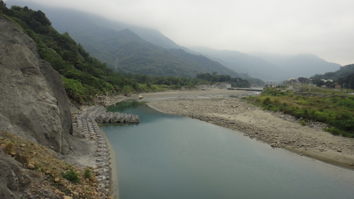 「神鵝瞎旅」環島游之Day1  縣道149竹山-梅山