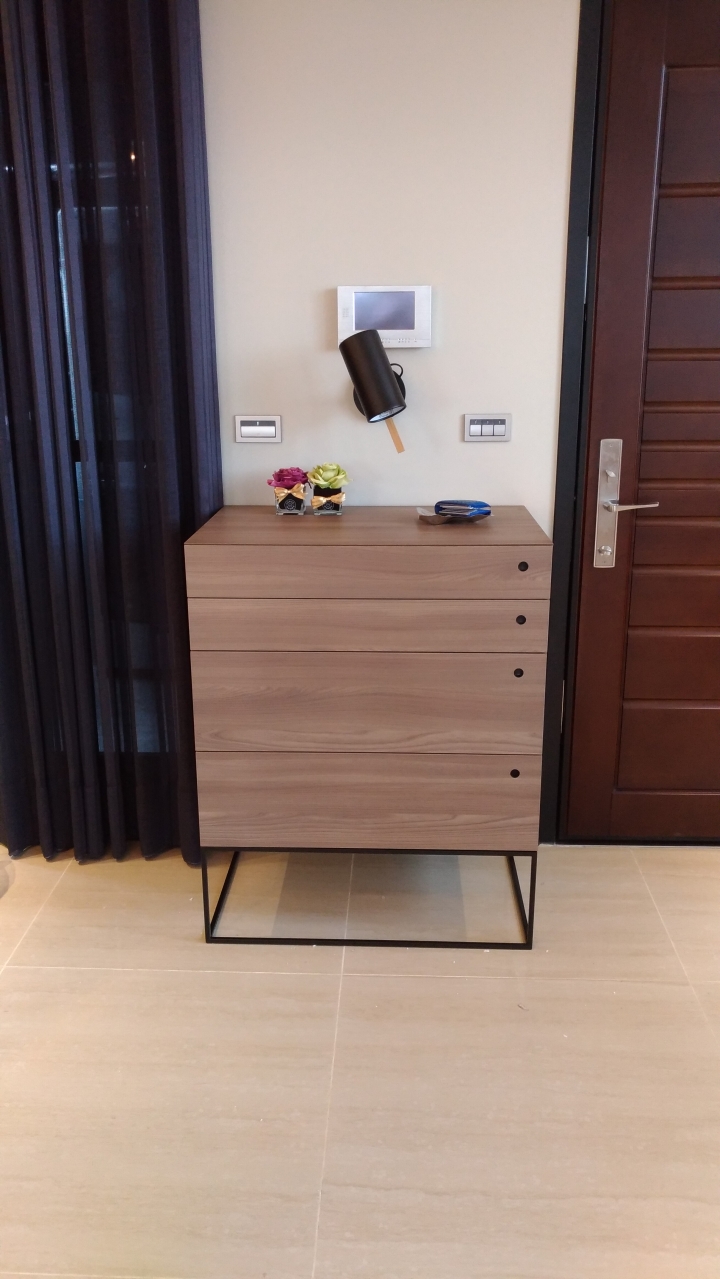 [開箱]傢俱易得，質感難尋--domus裕住屋進口系統傢俱開箱(1/30更新)