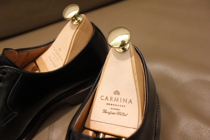 Carmina Cordovan 馬屁雙開