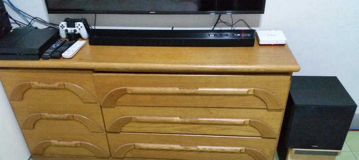Soundbar YAMAHA YSP-2700 開箱體驗心得