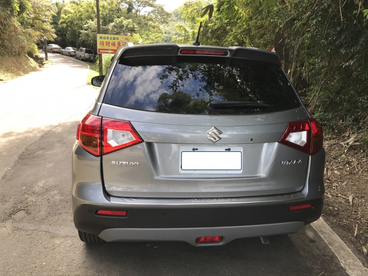 NEW VITARA 1.6 開箱 2016年式