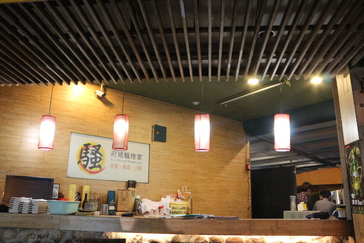 (台南東區)府城騷烤家 台南必吃–烤功一流 適合三五好友聚餐的平價燒烤