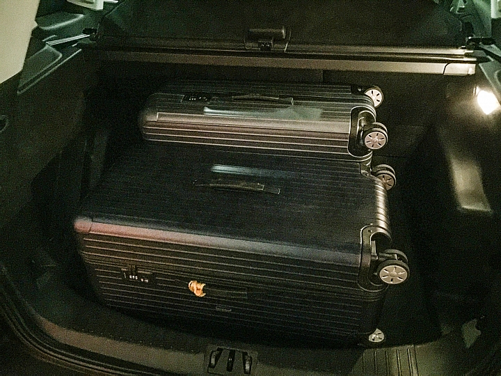 Kuga TDCi 7T 6000km 心得 (增加女王示範圖和油耗資訊)