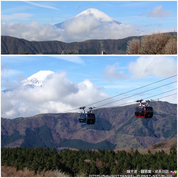 前進箱根六大交通金甘單～小田急浪漫特快、空中纜車、登山巴士、登山電車、海賊船、登山纜車，善用箱根周遊券Freepass 吃到飽