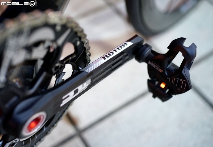 義大利CIPOLLINI NK1K 配上CORIMA 47 MCC