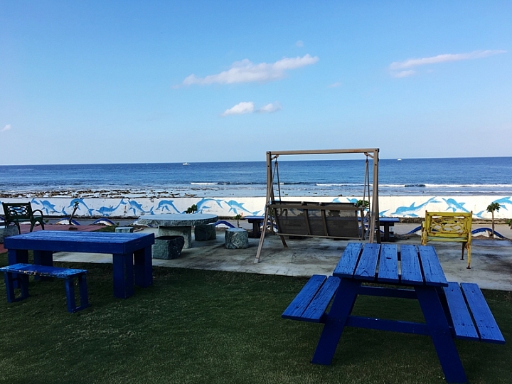 20161201~1215 阿里山、墾丁、綠島、武嶺放空之旅 (四) 台東、綠島、花蓮