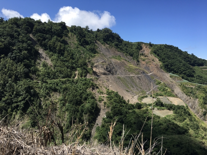 CB400 合歡山露營趣