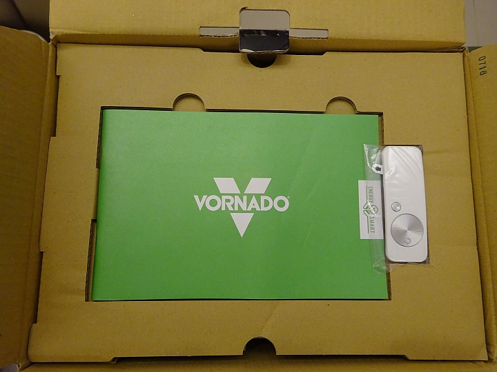 Vornado 6303DC DC直流循環扇 開箱文 (美國訂購直送台灣)