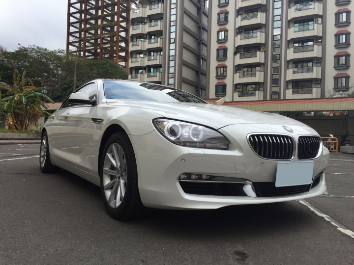 舊Panamera Edition (V6 3.6) vs 6GC (640i)