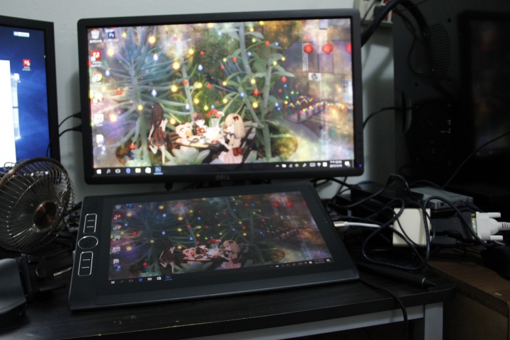 Wacom MobileStudio Pro13 Core i5版本介紹與實測(1/21新增實機繪製影片)